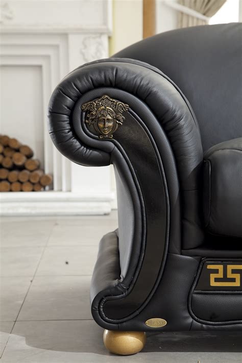 versace sofa set|versace chair price.